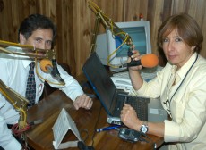 2006 DE PIEL A PIEL EN LA RADIO. DR. ALEXIS TRUJILLO. UROLOGO ONCOLOGO. MRGO. 25 04 2006